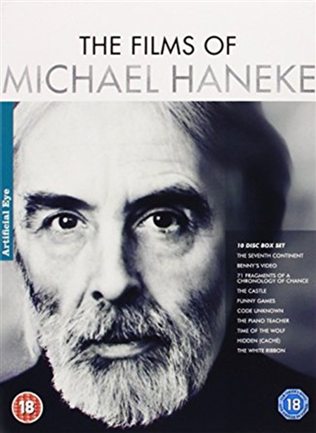 (未使用･未開封品)　The Films of Michael Haneke [Import anglais] 7z28pnb Films Of Michael Haneke, The (18) - CeX (UK): - Buy, Sell